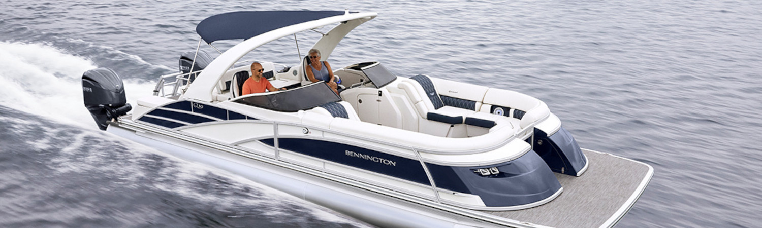 2023 Bennington Boat for sale in Coldwater Lake Marina, Coldwater, Michigan