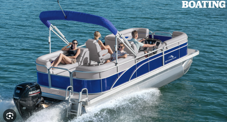 2023 Bennington Boat for sale in Coldwater Lake Marina, Coldwater, Michigan